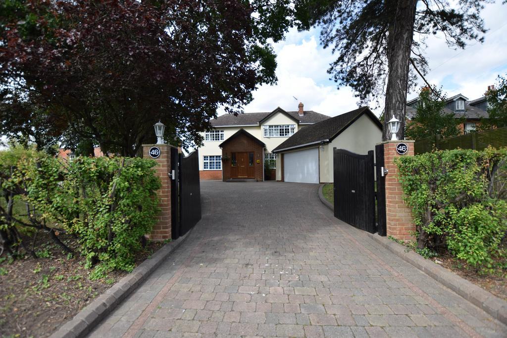Dunmow Guest House Great Dunmow Exterior foto